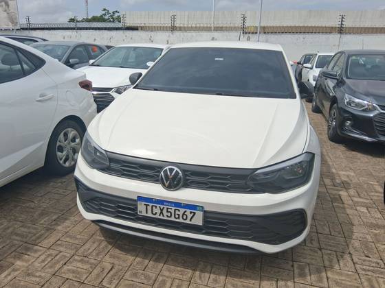 VOLKSWAGEN POLO 1.0 MPI TRACK MANUAL